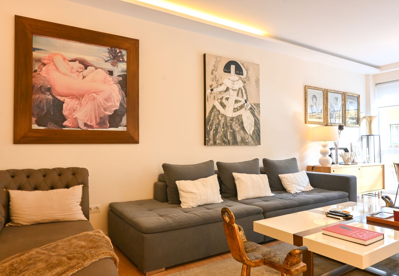 Apartment in Madrid -  Bernabeu Stadium