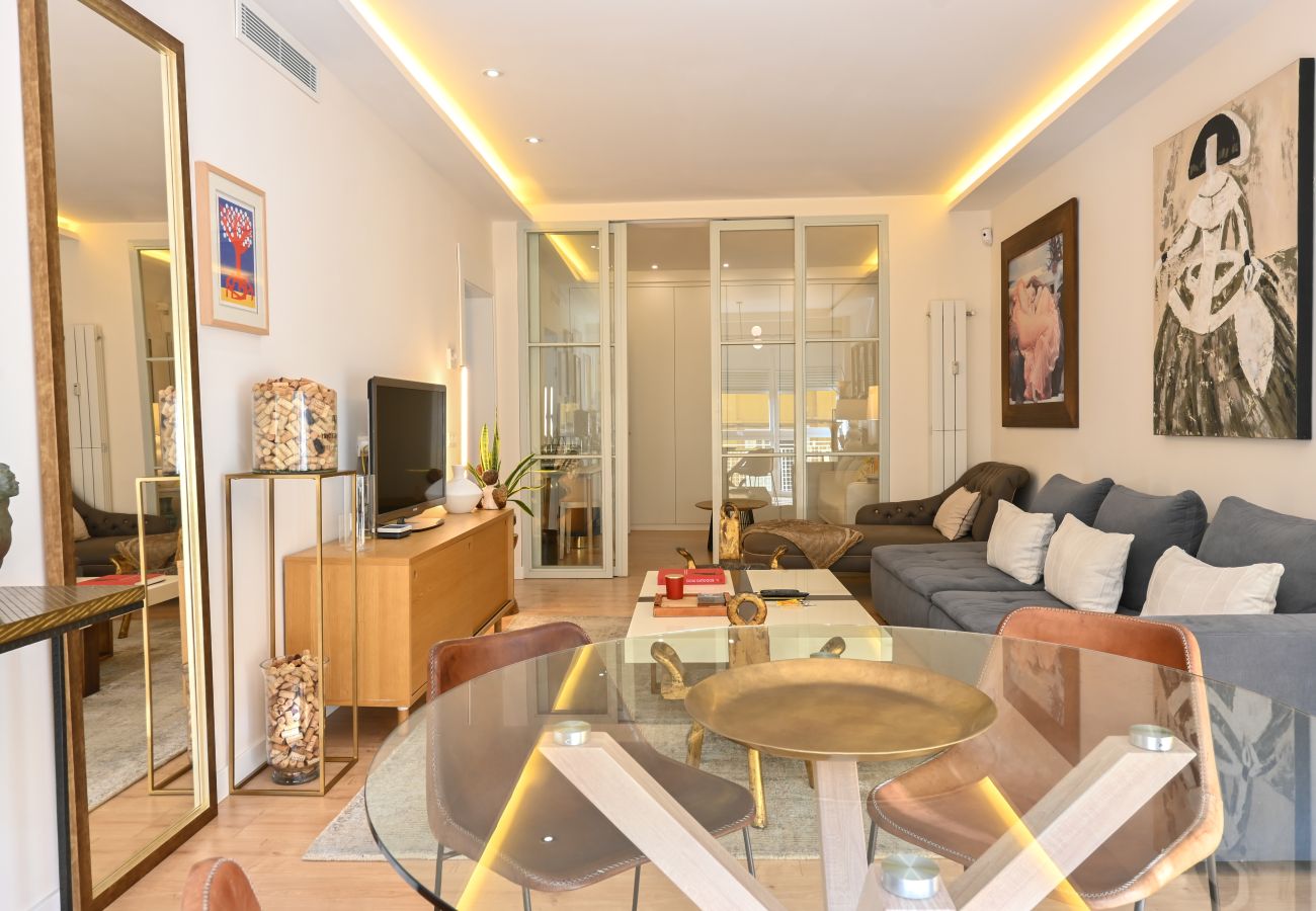 Apartment in Madrid -  Bernabeu Stadium