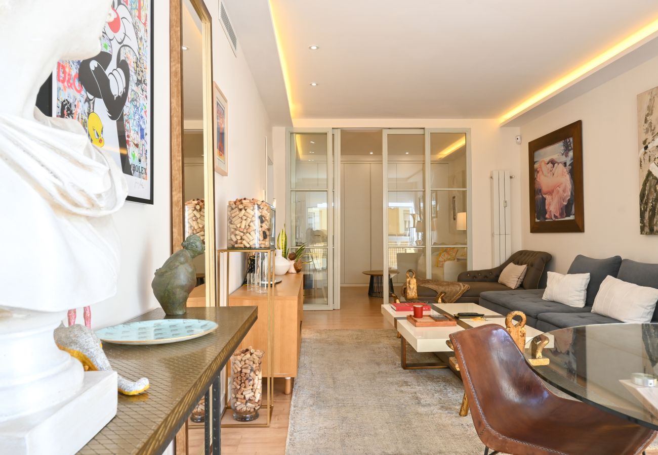 Apartment in Madrid -  Bernabeu Stadium