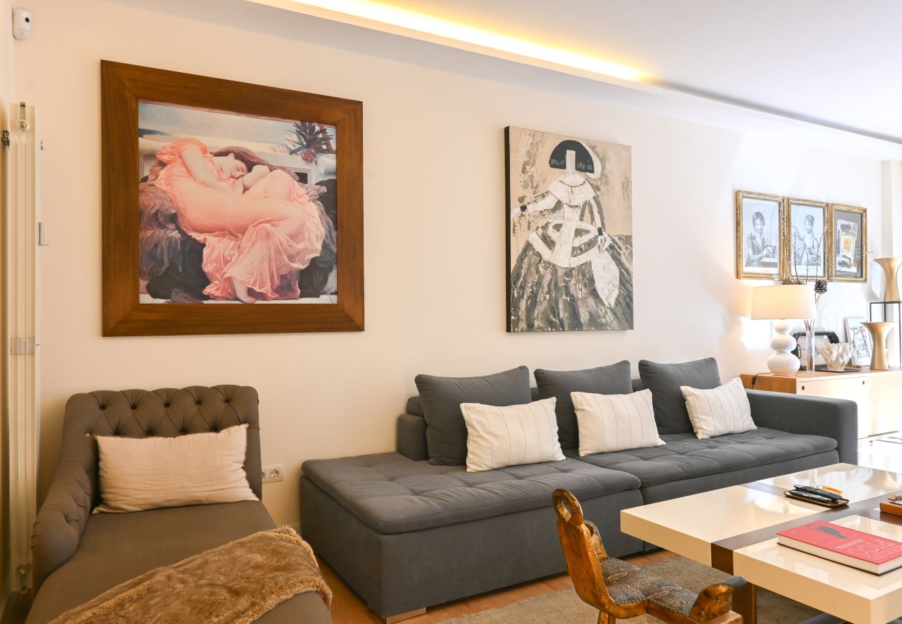 Apartment in Madrid -  Bernabeu Stadium