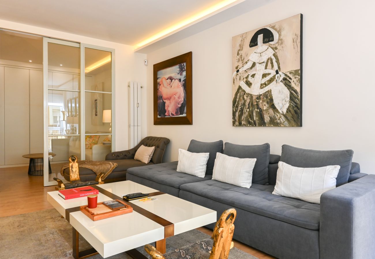 Apartment in Madrid -  Bernabeu Stadium