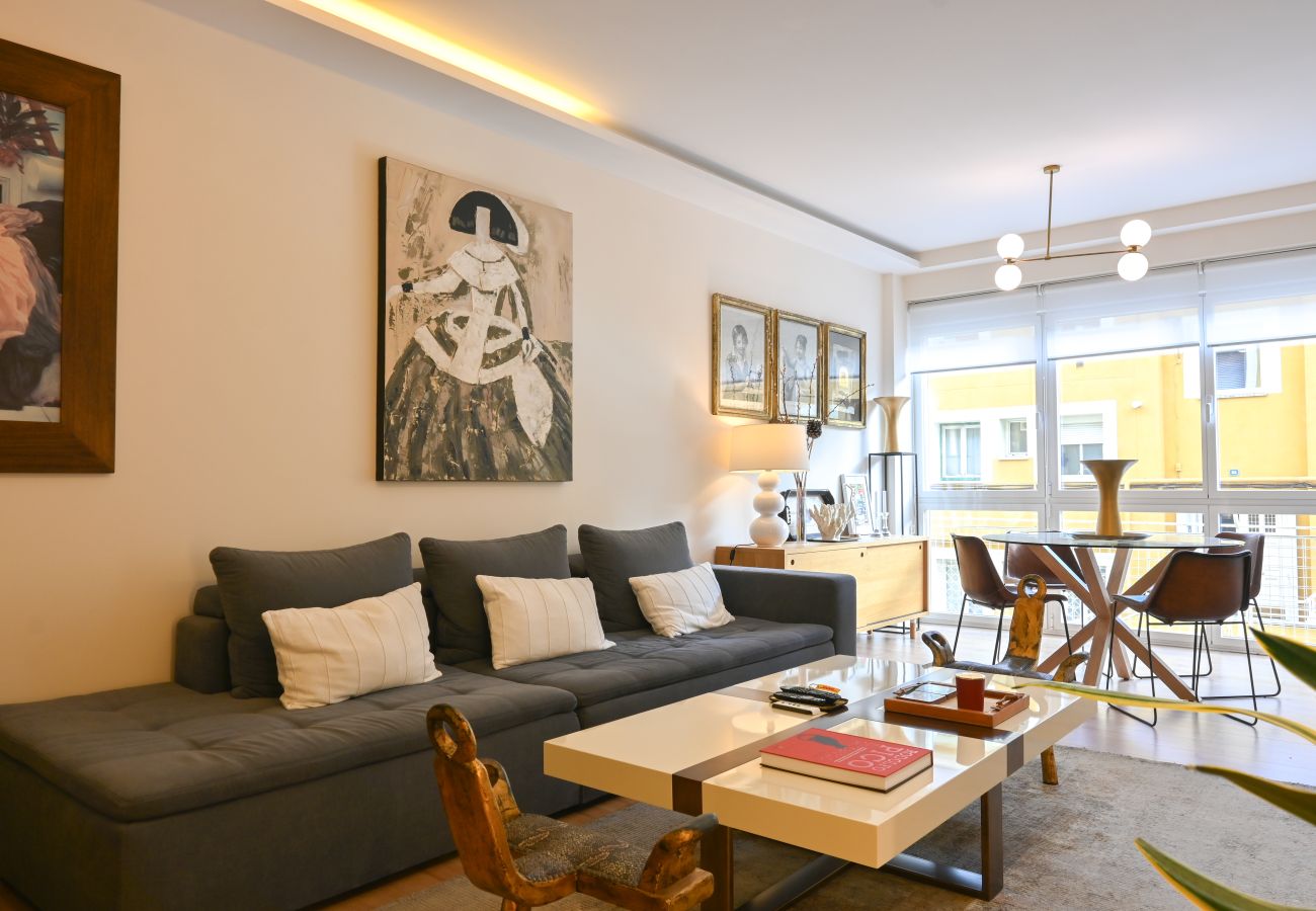 Apartment in Madrid -  Bernabeu Stadium