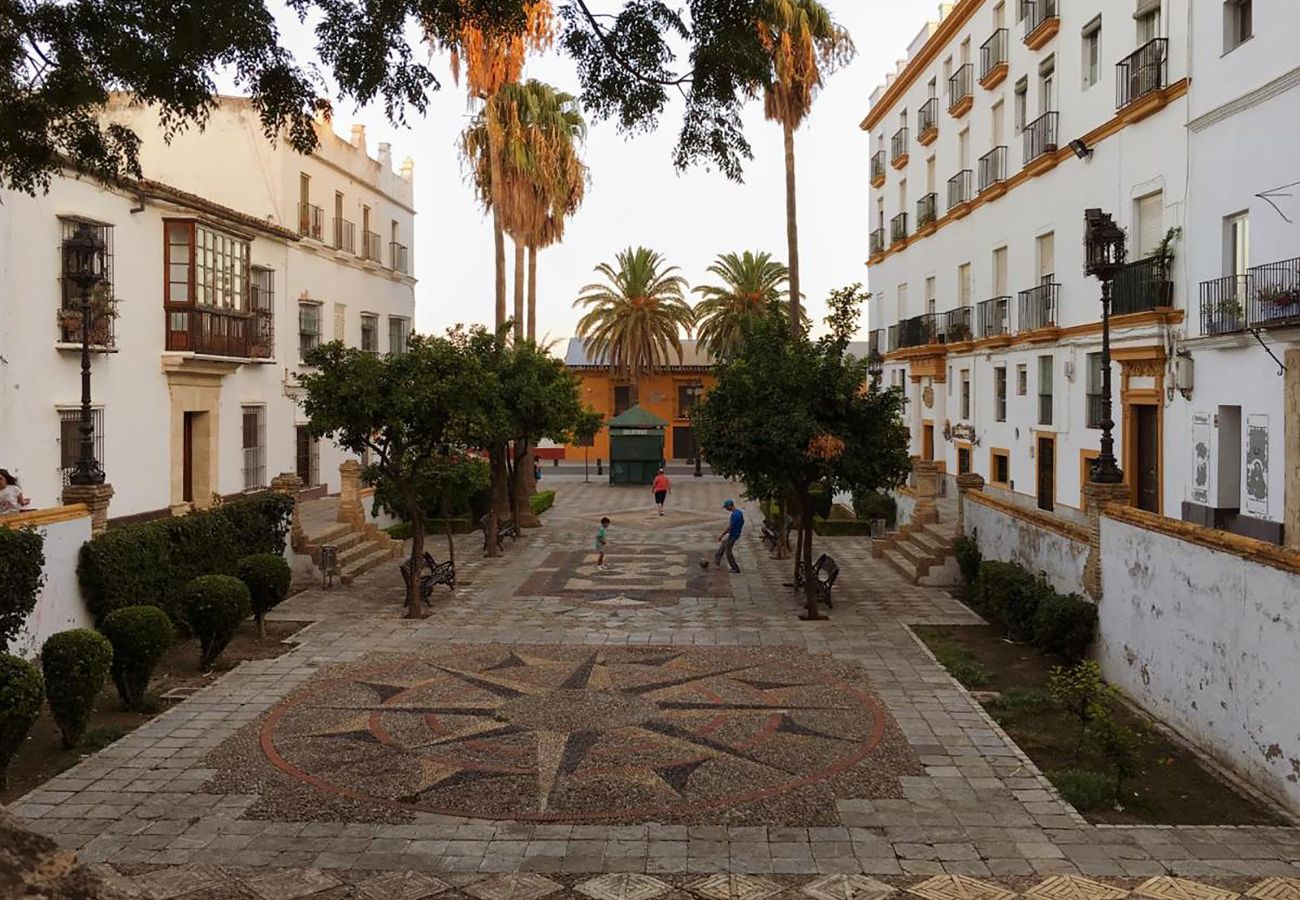 Apartment in Puerto de Santa María  - Anda la luz Lightbooking