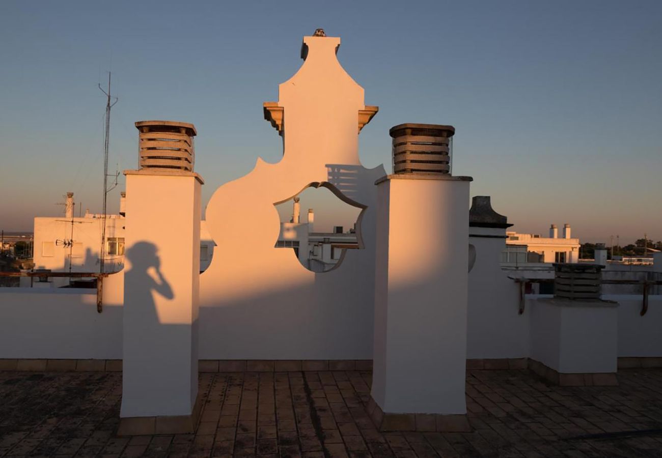 Apartment in Puerto de Santa María  - Anda la luz Lightbooking