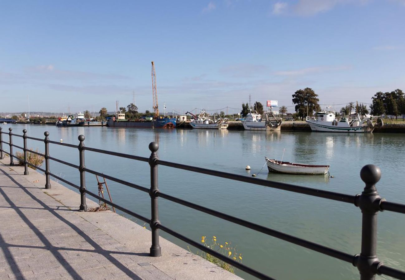 Apartment in Puerto de Santa María  - Anda la luz Lightbooking