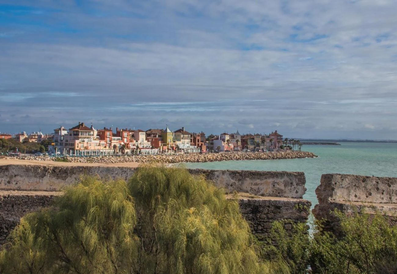 Apartment in Puerto de Santa María  - Anda la luz Lightbooking