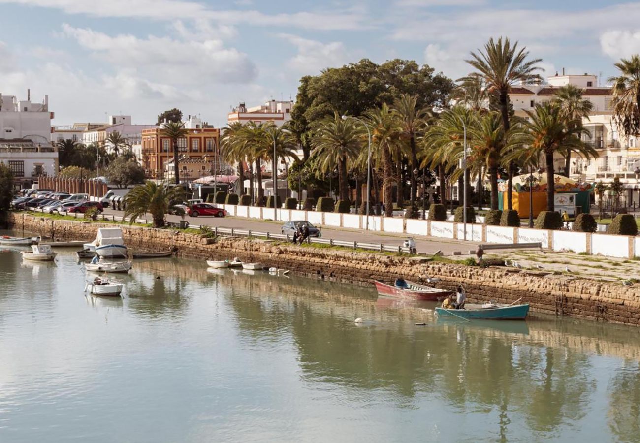 Apartment in Puerto de Santa María  - Anda la luz Lightbooking