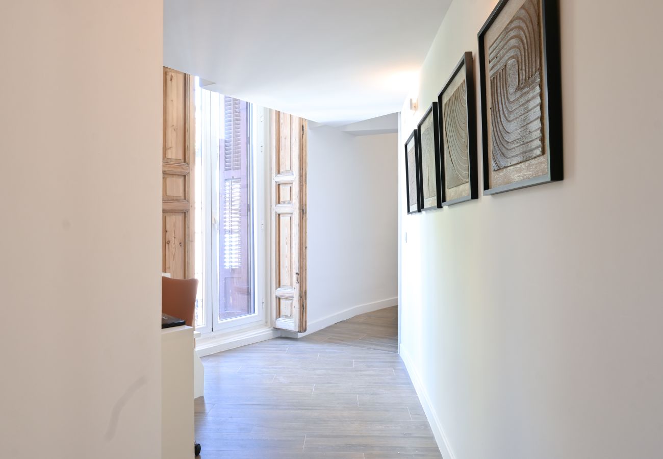 Studio in Madrid - Central and Bright Duplex Studio in Madrid ETD3