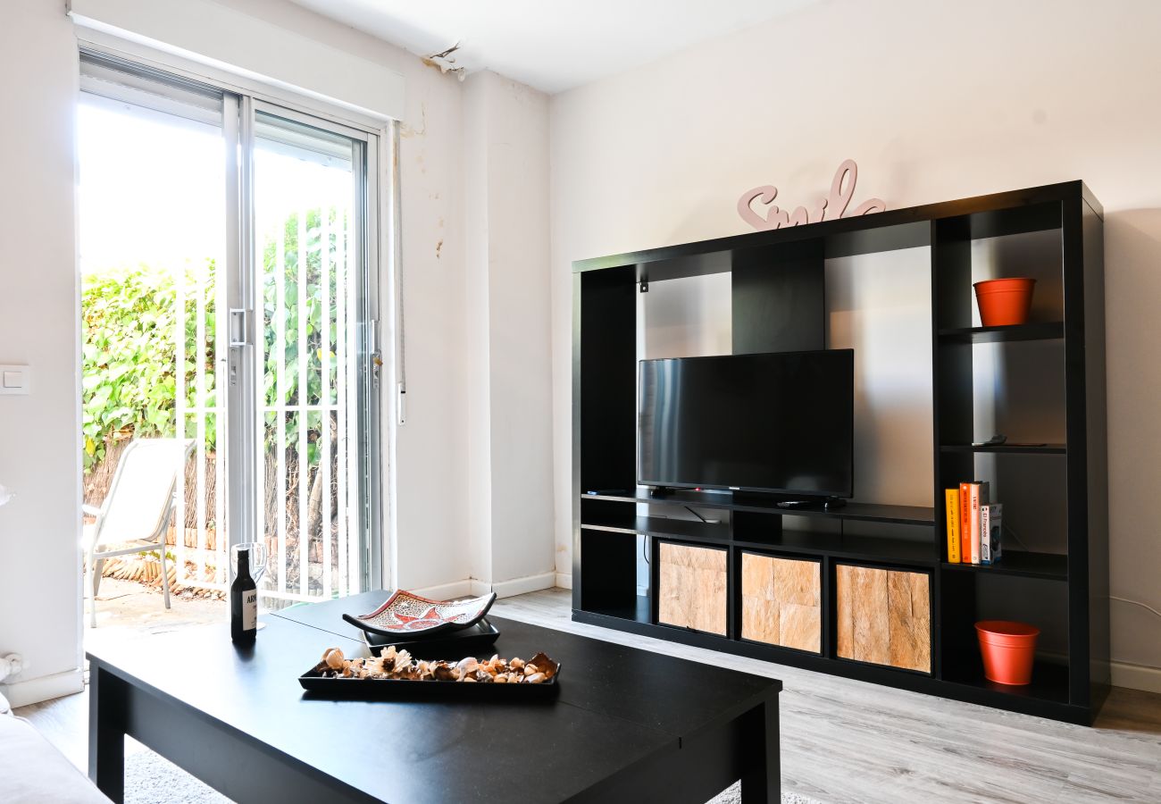 Apartment in Madrid - Comfortable one bedroom apartment CRB43