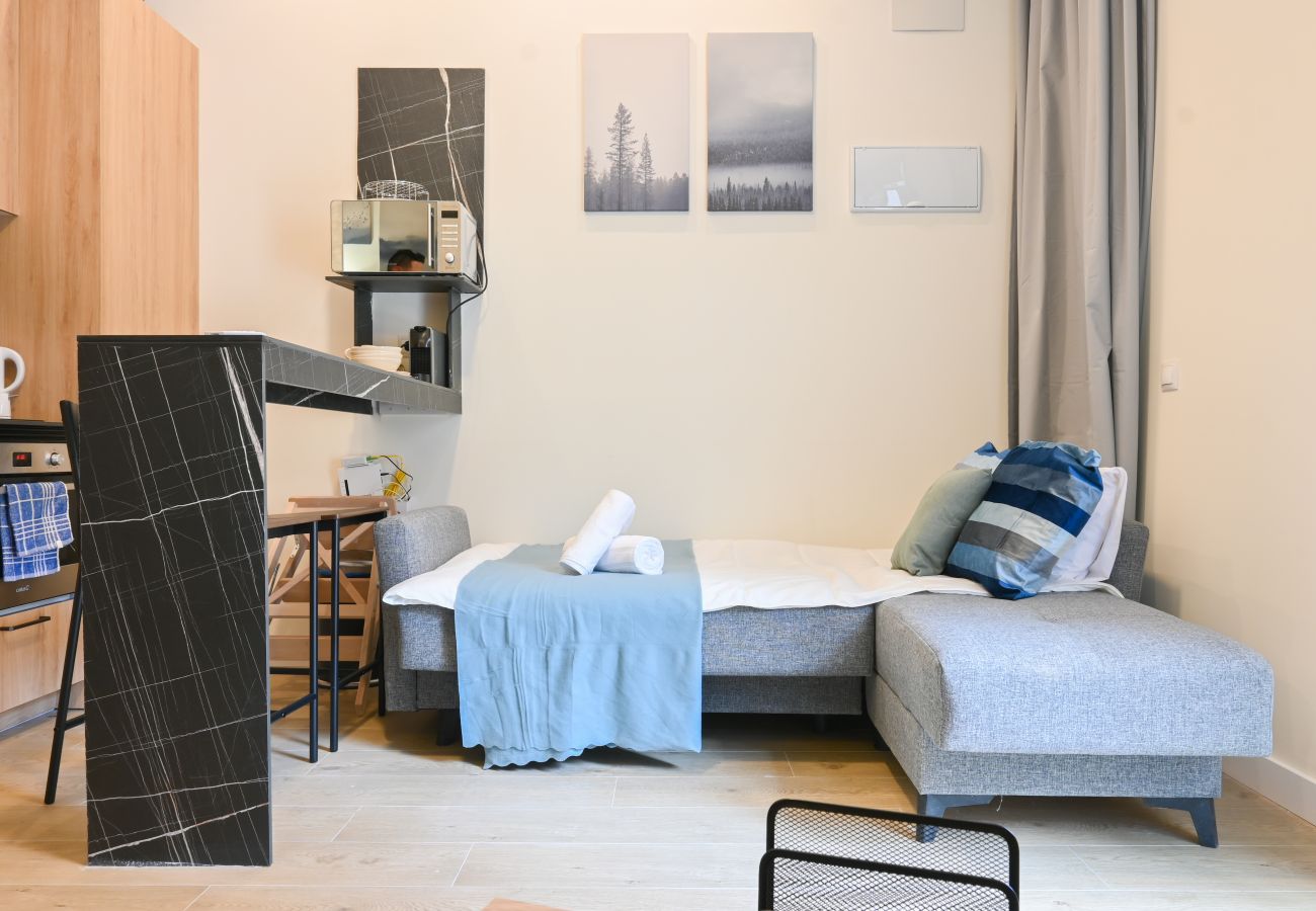 Apartment in Madrid - Nice one bedroom apartment with patio GAN5C