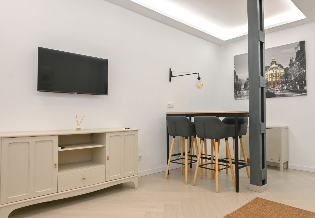 Apartment in Madrid - FIG57BºA