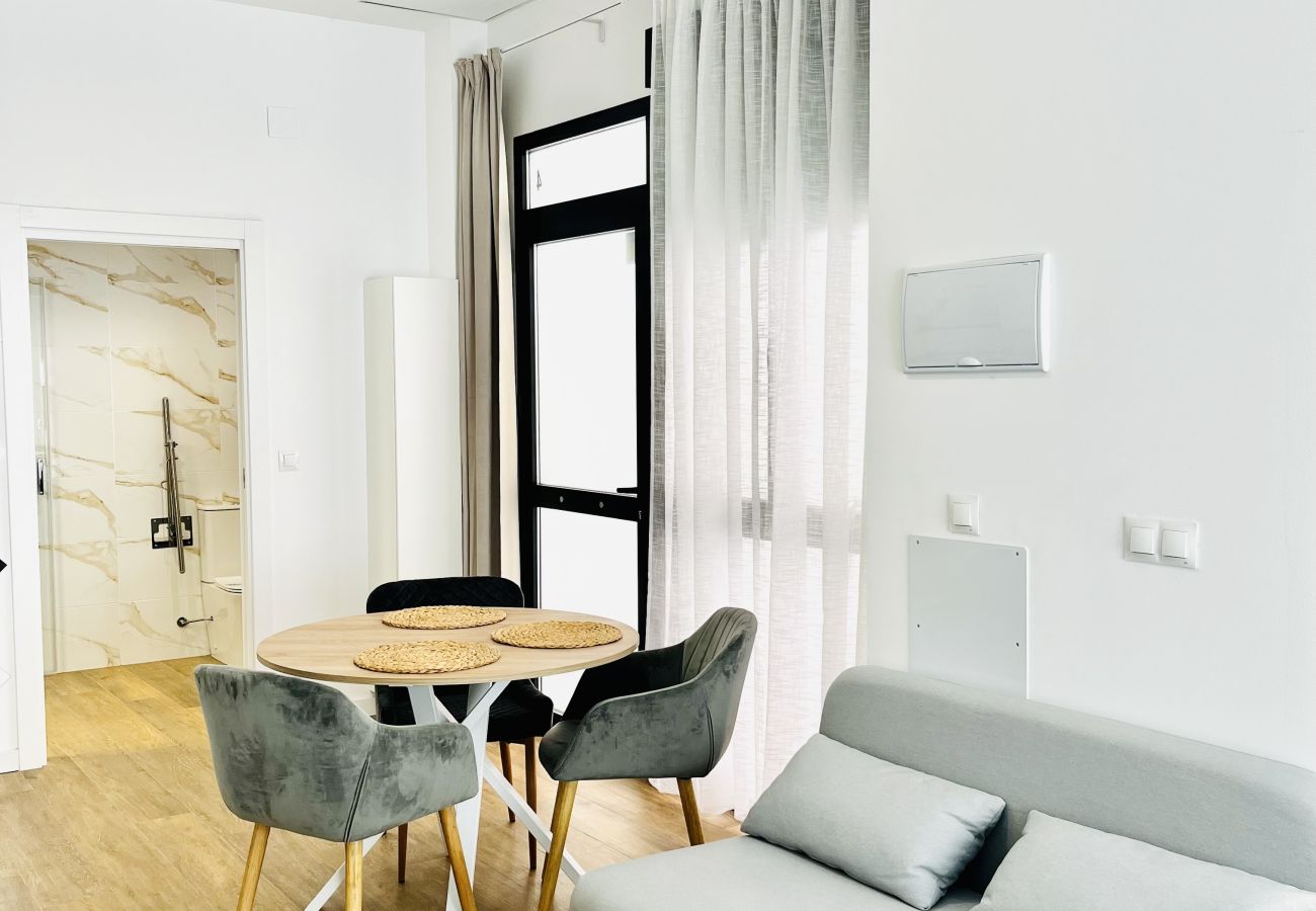 Apartment in Valencia / València - Travel Habitat Mediterranean Suites 4