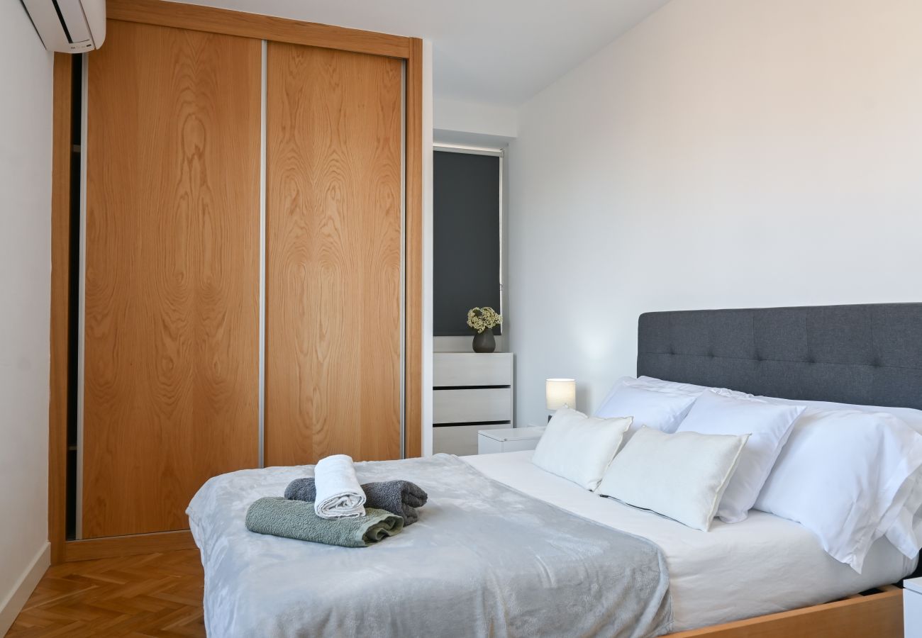 Apartment in Madrid - Nice two-bedroom apartment a few minutes from Gran Vía SIL2