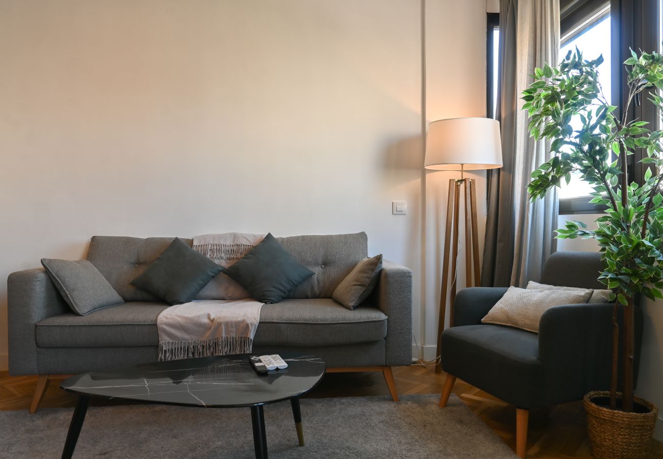 Apartment in Madrid - Nice two-bedroom apartment a few minutes from Gran Vía SIL2