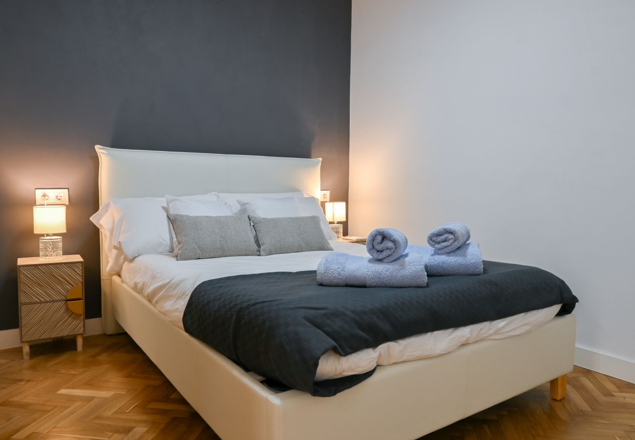 Apartment in Madrid - Nice two-bedroom apartment a few minutes from Gran Vía SIL2