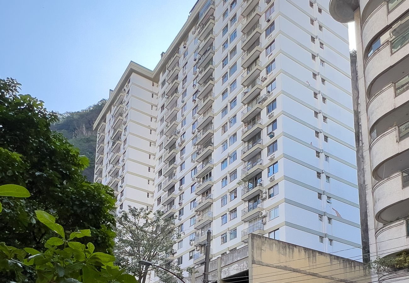 Apartment in Rio de Janeiro - 9 minutes from Botafogo beach | MRF1307