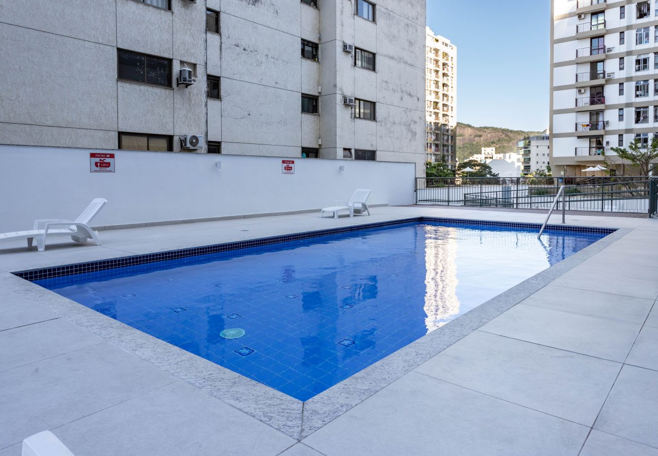 Apartment in Rio de Janeiro - 9 minutes from Botafogo beach | MRF1307