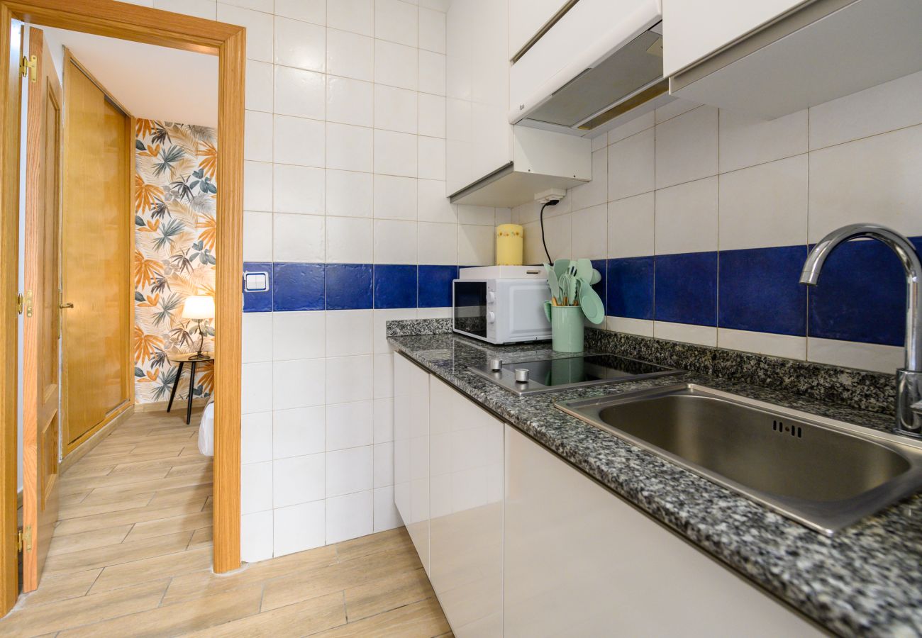 Apartment in Madrid - SGV63