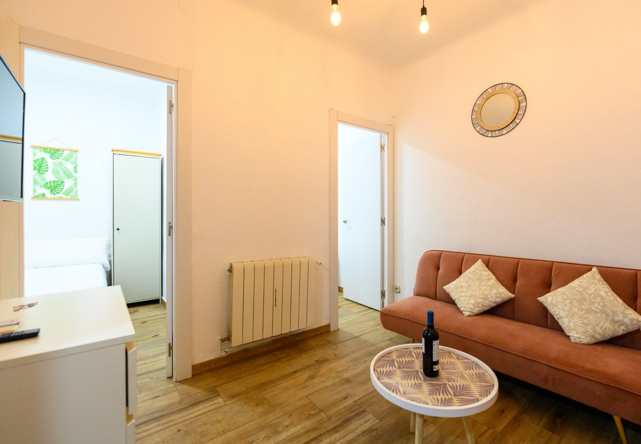 Apartment in Madrid - Ponzano23