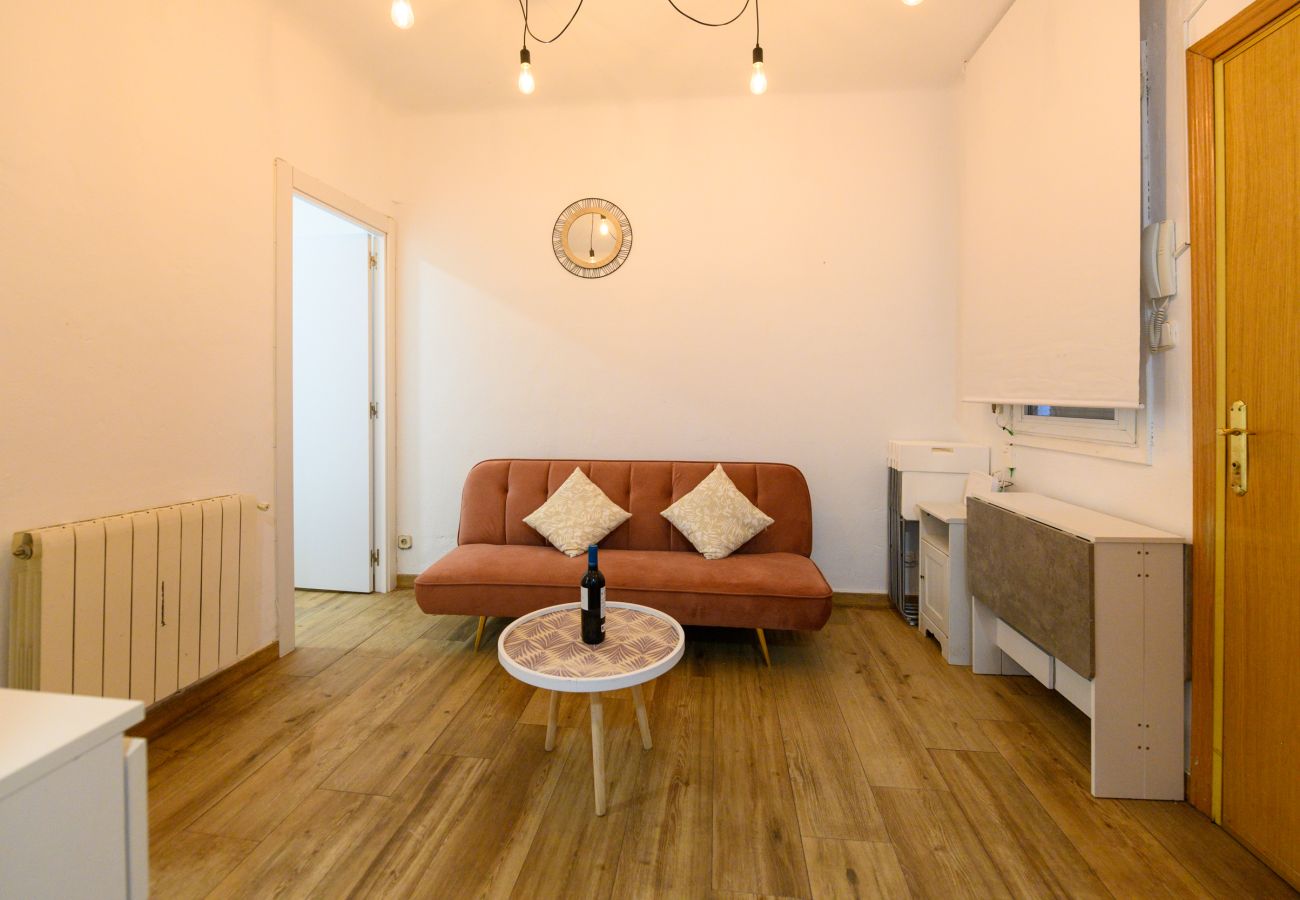 Apartment in Madrid - Ponzano23