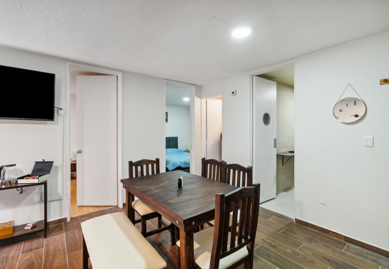 Apartment in Ciudad de México - Cacahuamilpa