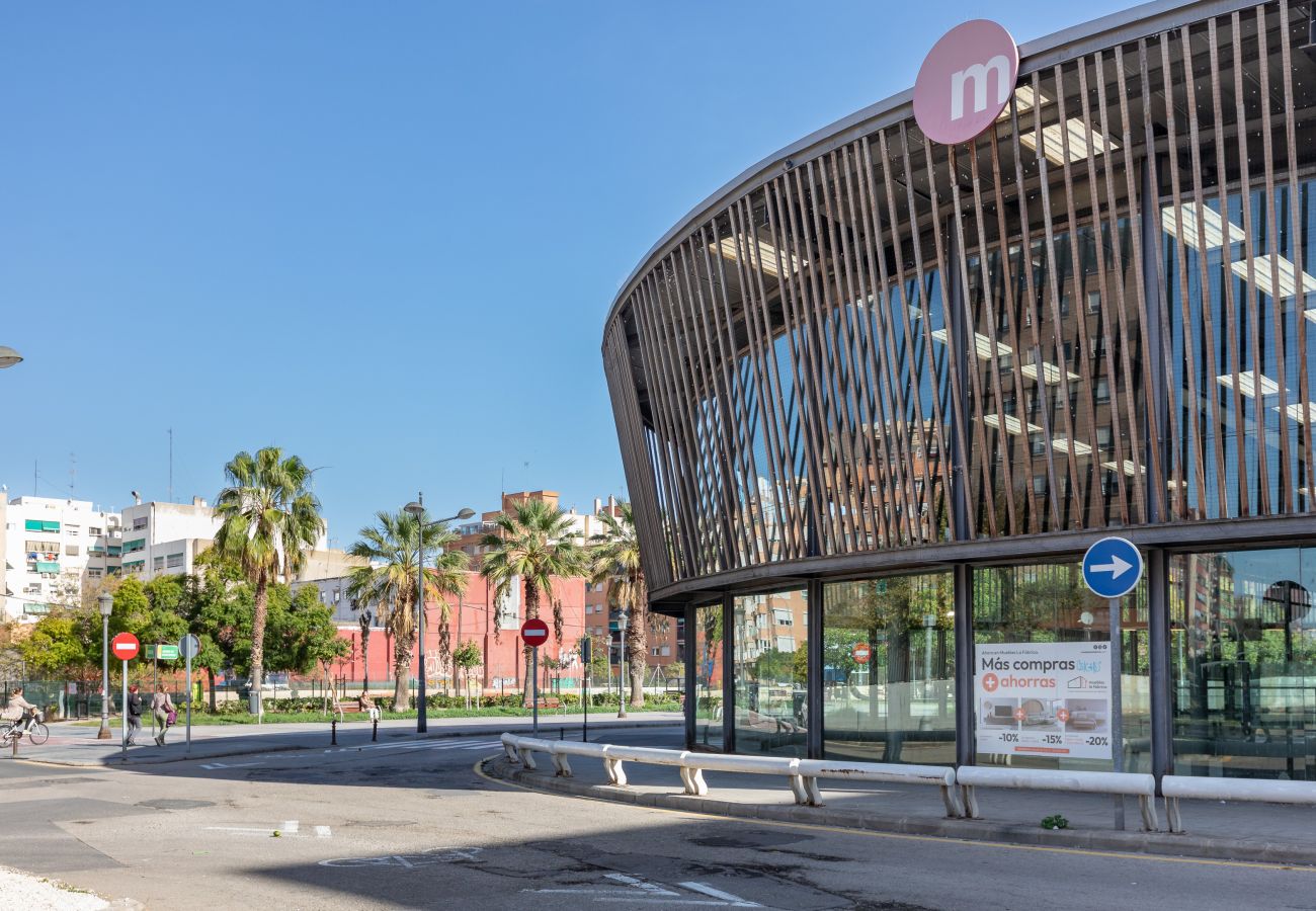 Apartment in Valencia / València - Travel Habitat Mediterranean Suites 10