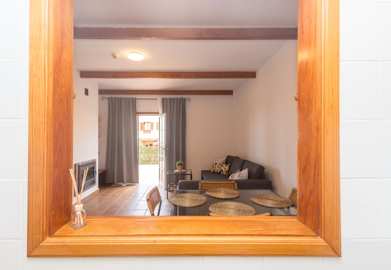 Apartment in Breña baja - Lightbooking Las Breñas Garden with pool