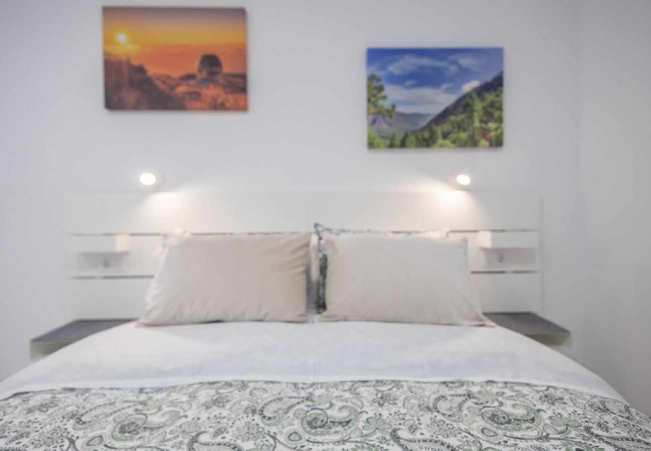 Apartment in Breña baja - Lightbooking Los Cancajos beach La Palma 15D