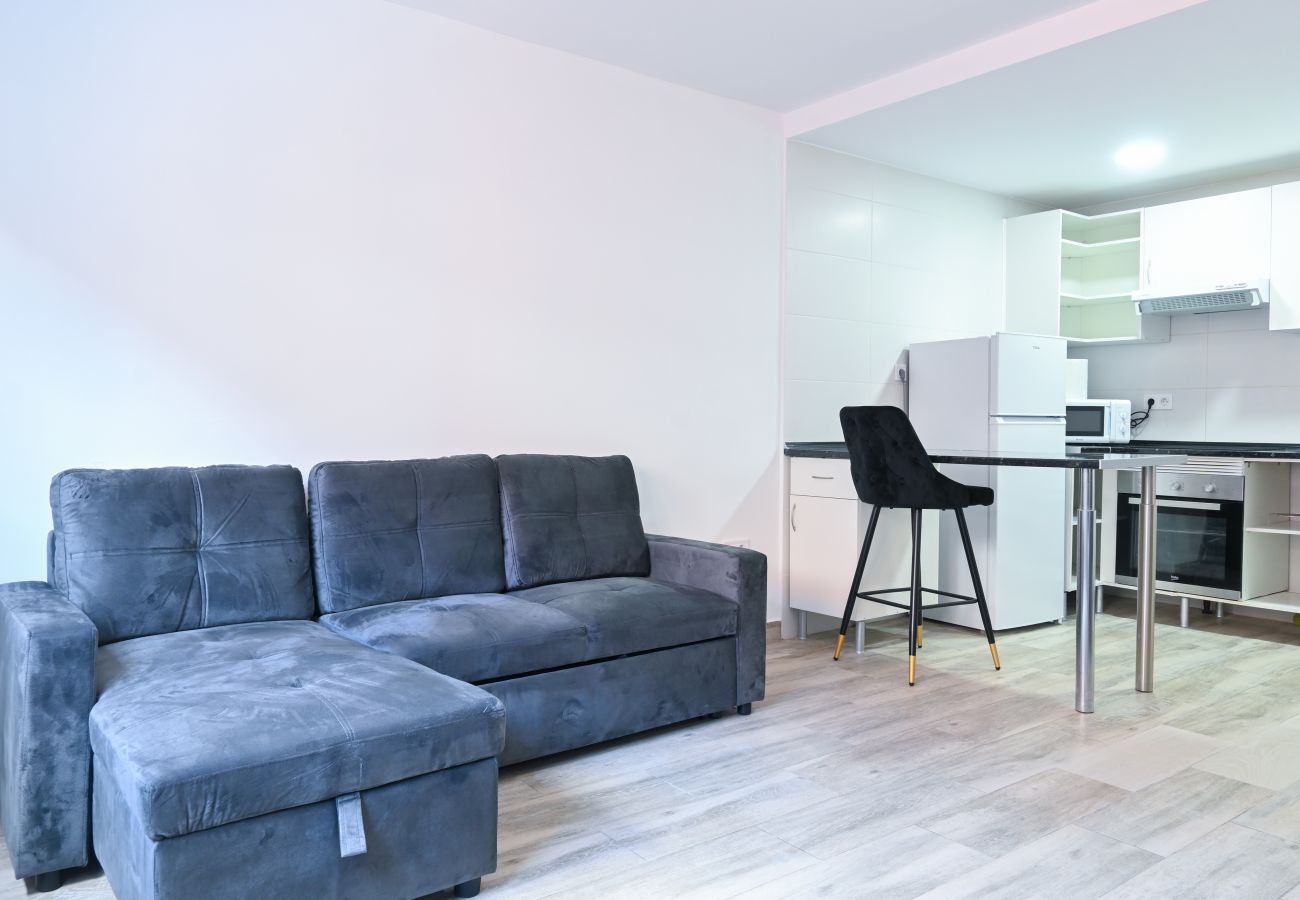 Apartment in Madrid - Cozy one bedroom apartment in Chamartin