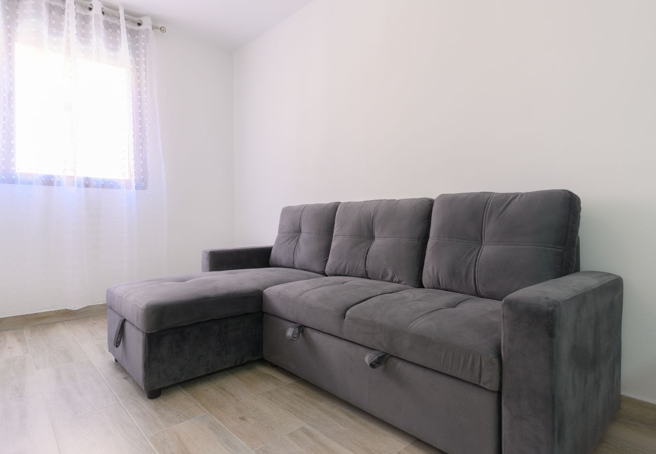 Apartment in Madrid - Cozy one bedroom apartment in Chamartin 