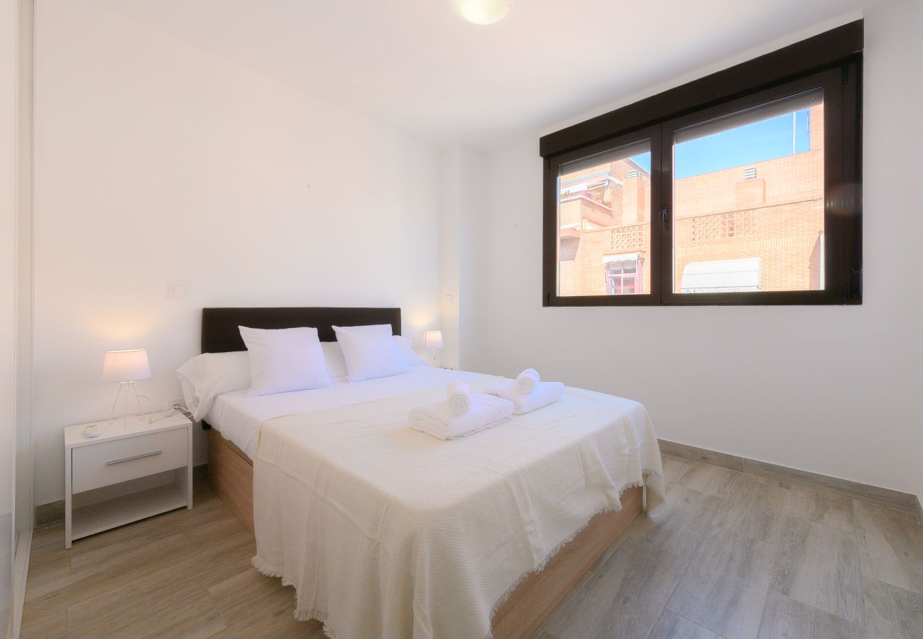 Apartment in Madrid - Cozy one bedroom apartment in Chamartin 