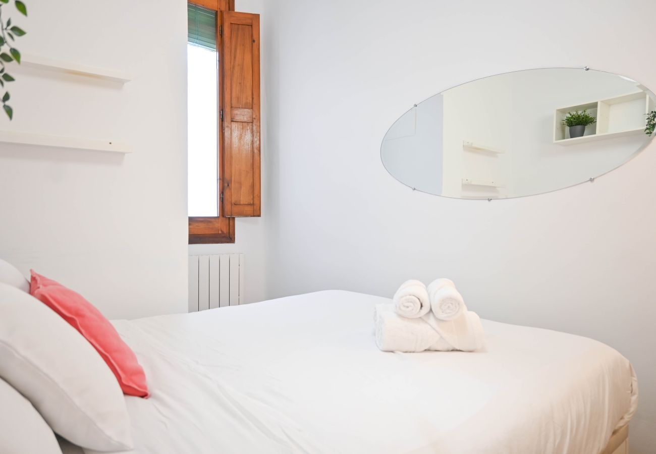 Apartment in Madrid - Charming Apartment in Chamartín: Your Refuge of Comfort in the Heart of the City