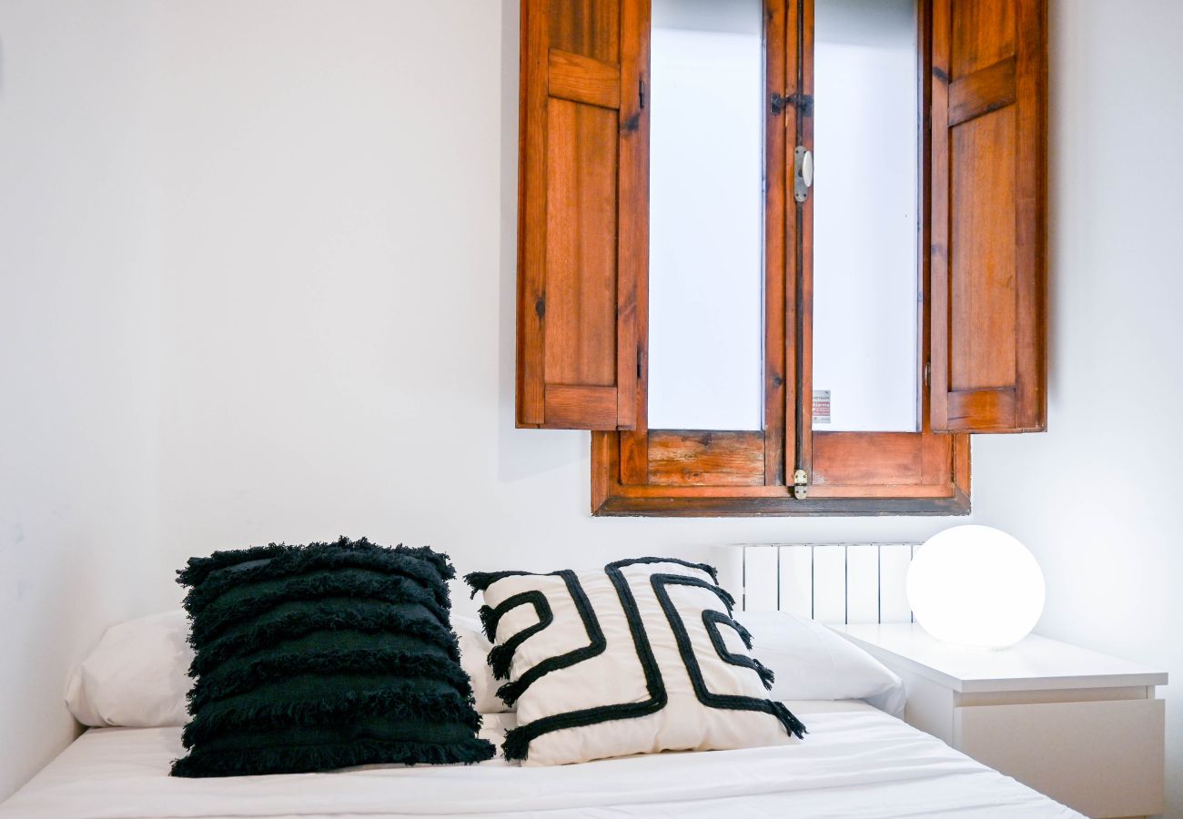 Apartment in Madrid - Charming Apartment in Chamartín: Your Refuge of Comfort in the Heart of the City