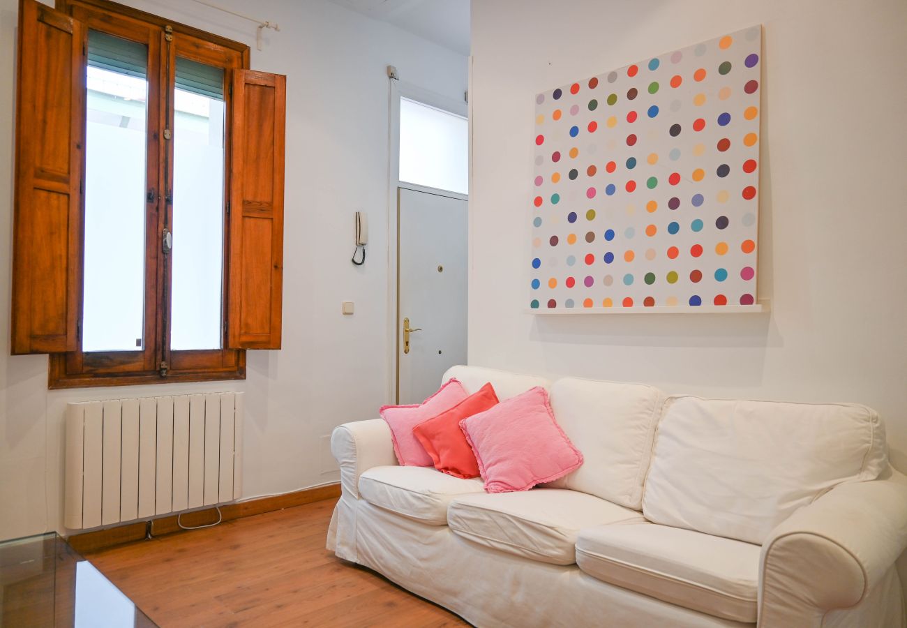 Apartment in Madrid - Charming Apartment in Chamartín: Your Refuge of Comfort in the Heart of the City