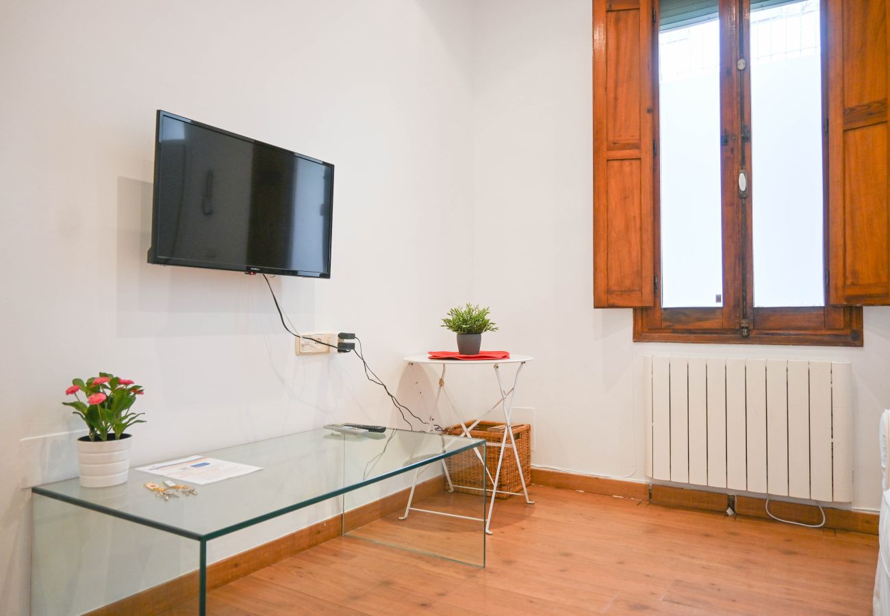 Apartment in Madrid - Charming Apartment in Chamartín: Your Refuge of Comfort in the Heart of the City