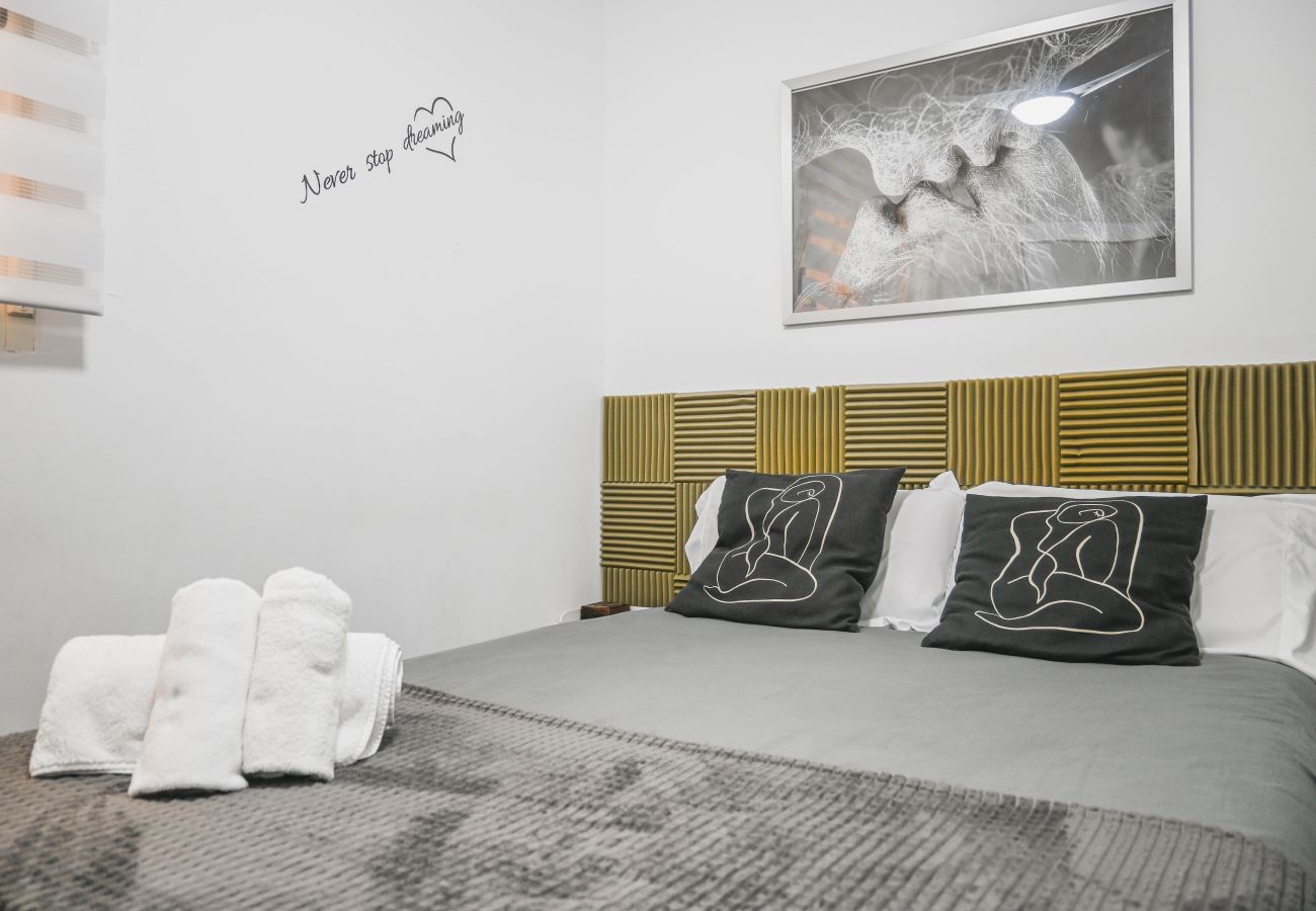 Apartment in Madrid - M (EMB50) Modern and Comfortable Apartment in the Center of Madrid