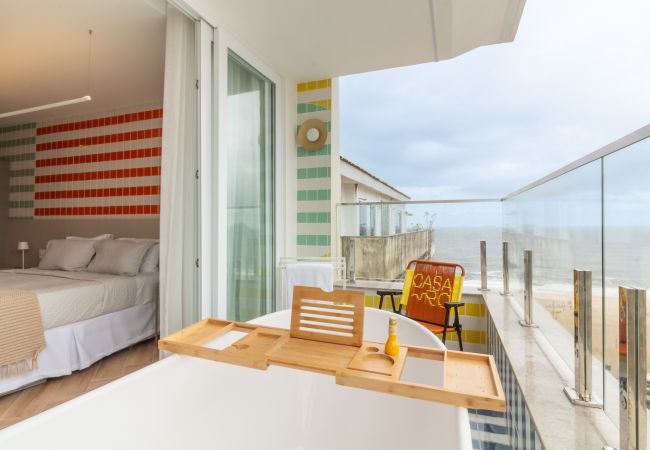  in Rio de Janeiro - Sea View and Balcony with Bathtub | Q9