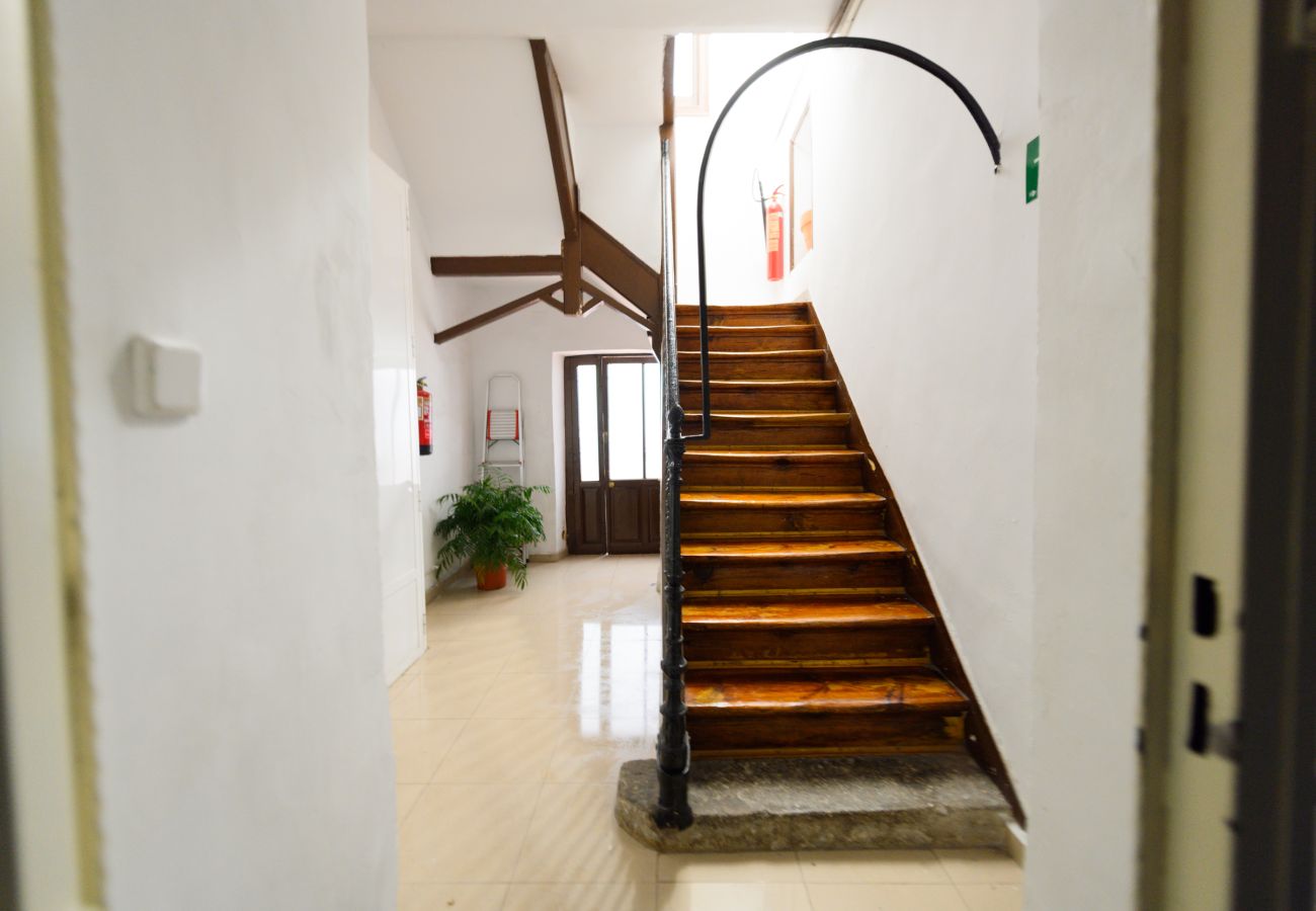 Studio in Madrid - Your space in the heart of the city