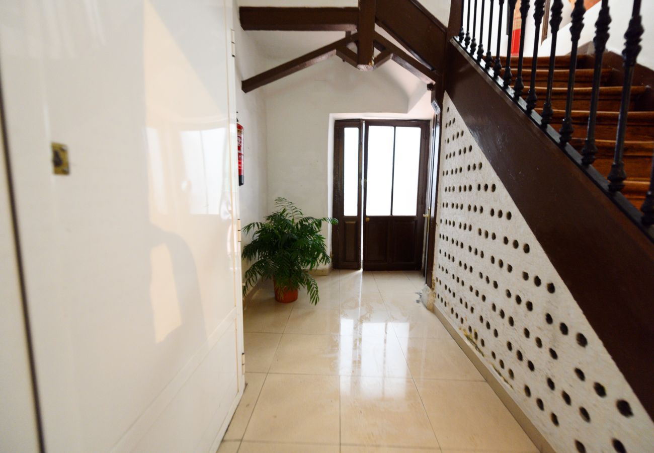 Studio in Madrid - Your space in the heart of the city