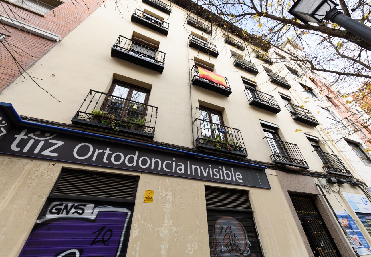 Studio in Madrid - Your space in the heart of the city