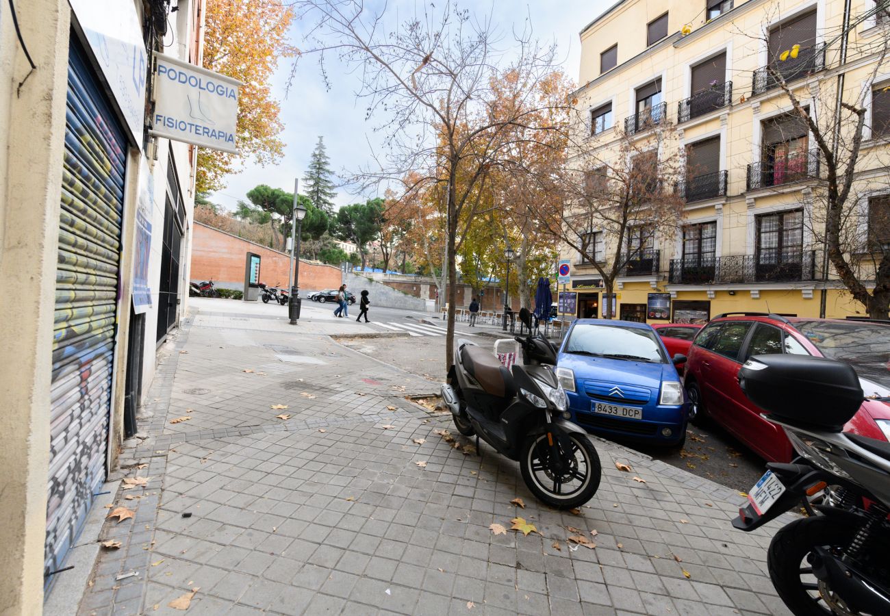 Studio in Madrid - Your space in the heart of the city