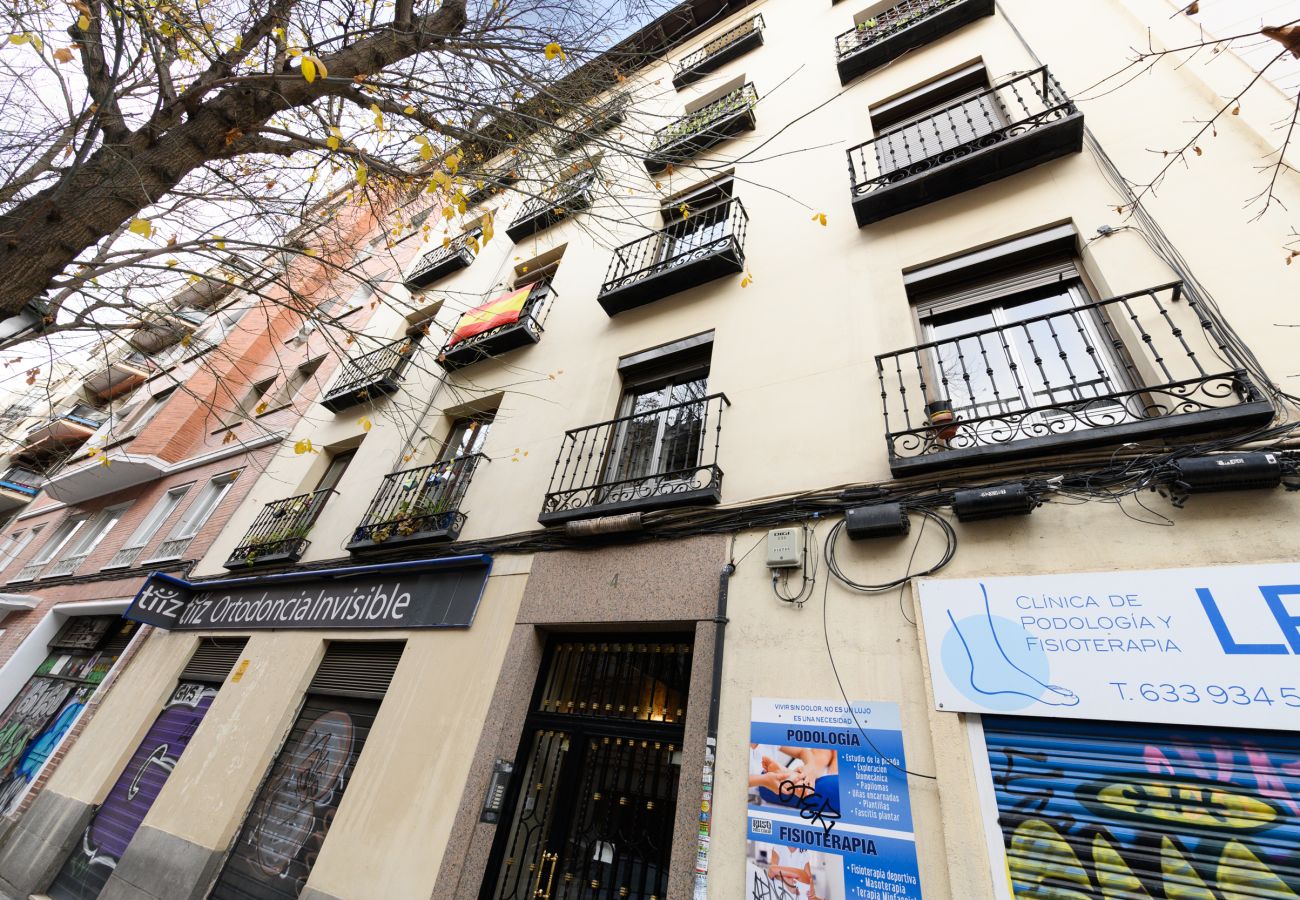 Studio in Madrid - Your space in the heart of the city