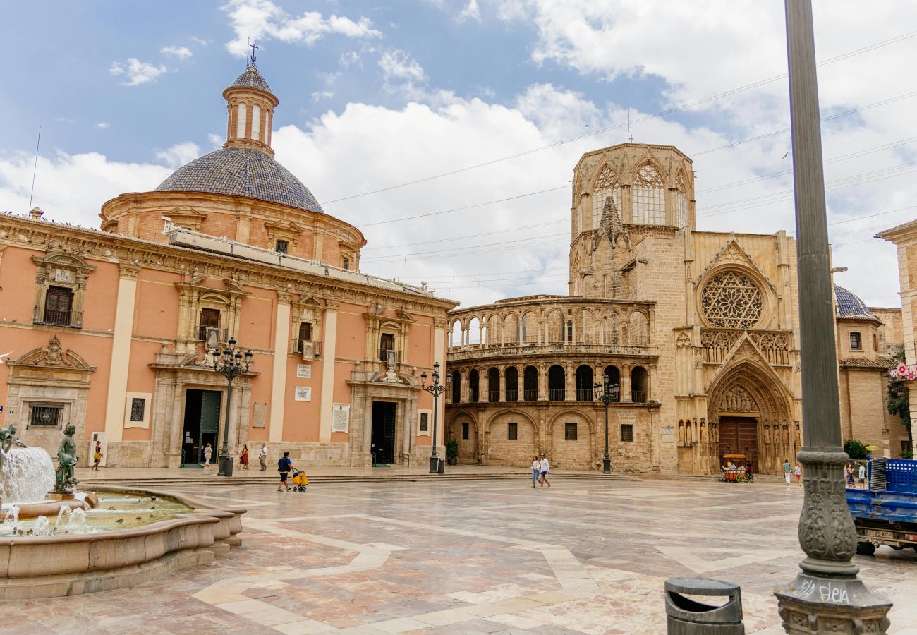 Apartment in Valencia / València - TH Mercado Central Valencia