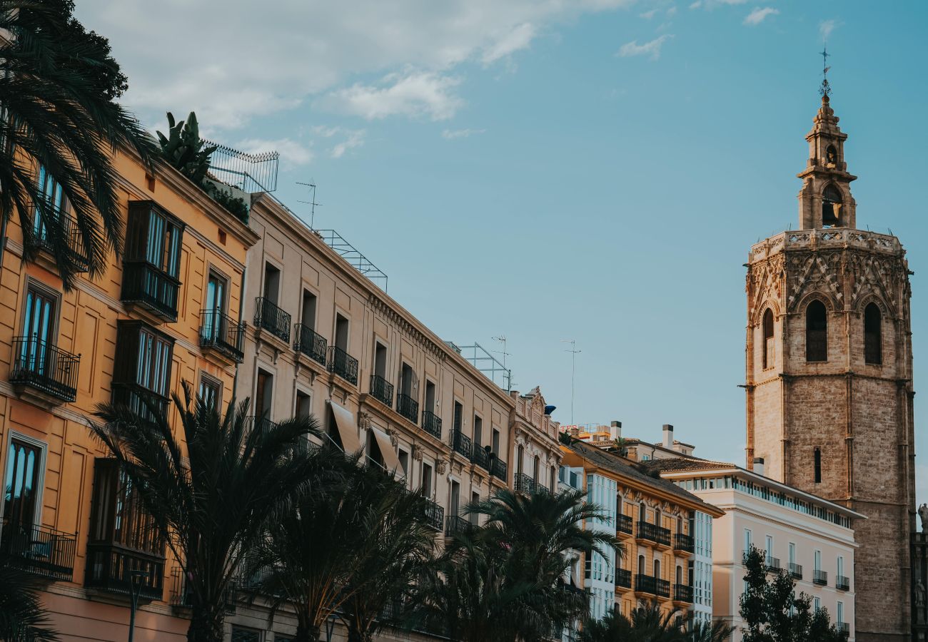 Apartment in Valencia / València - TH Mercado Central Valencia