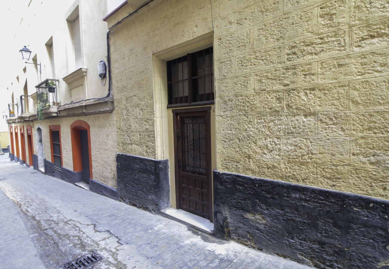 Apartment in Cádiz - LA MERCED