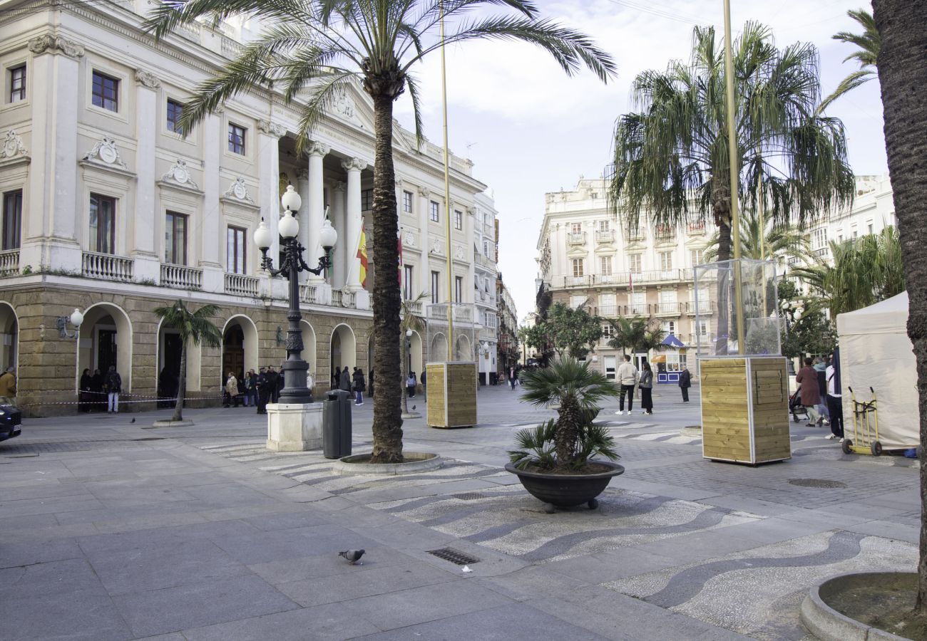 Apartment in Cádiz - LA MERCED