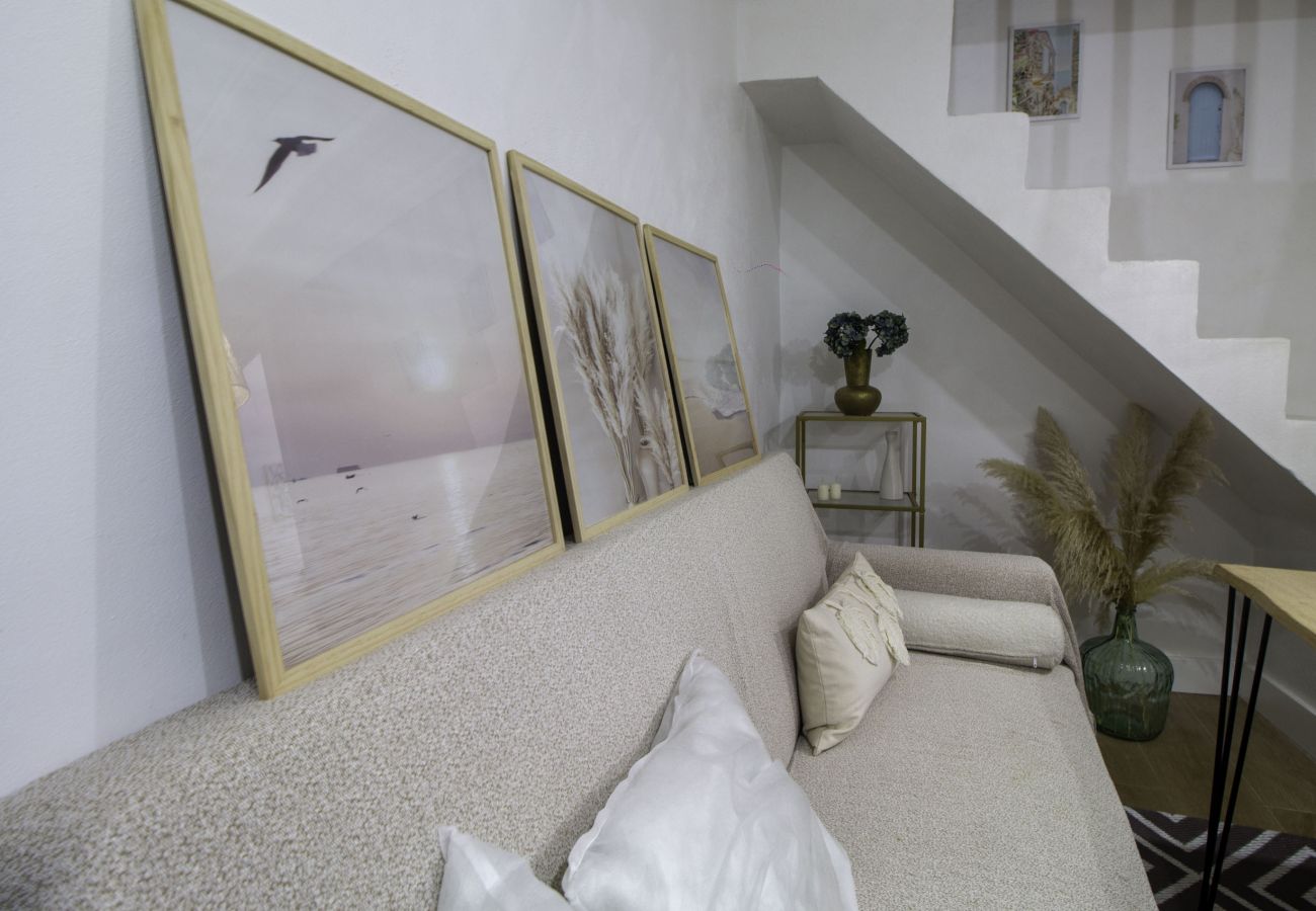 Apartment in Cádiz - LA MERCED