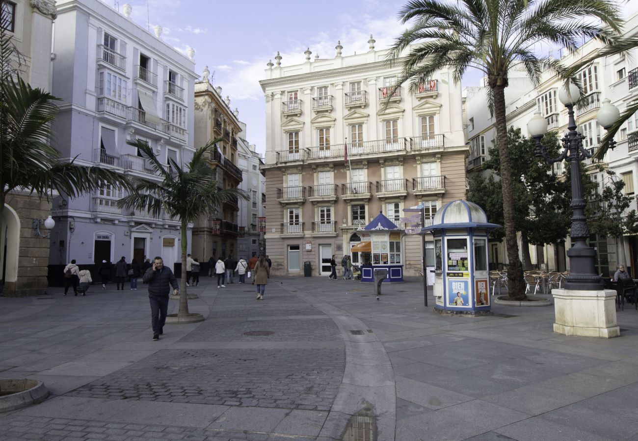 Apartment in Cádiz - LA MERCED