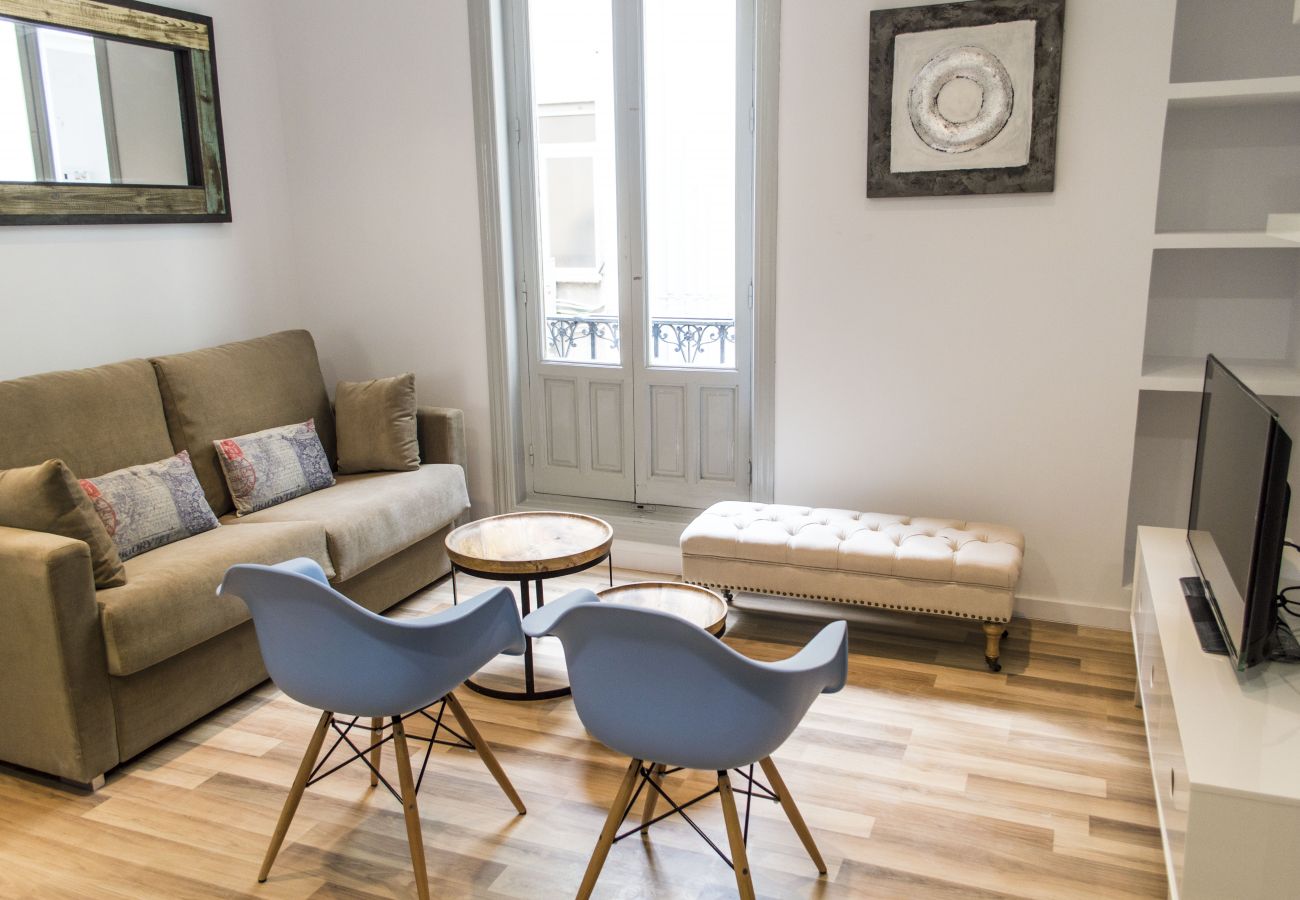 Appartement à Madrid - Modern Madrid Downtown Puerta Del Sol M (PRE4B)