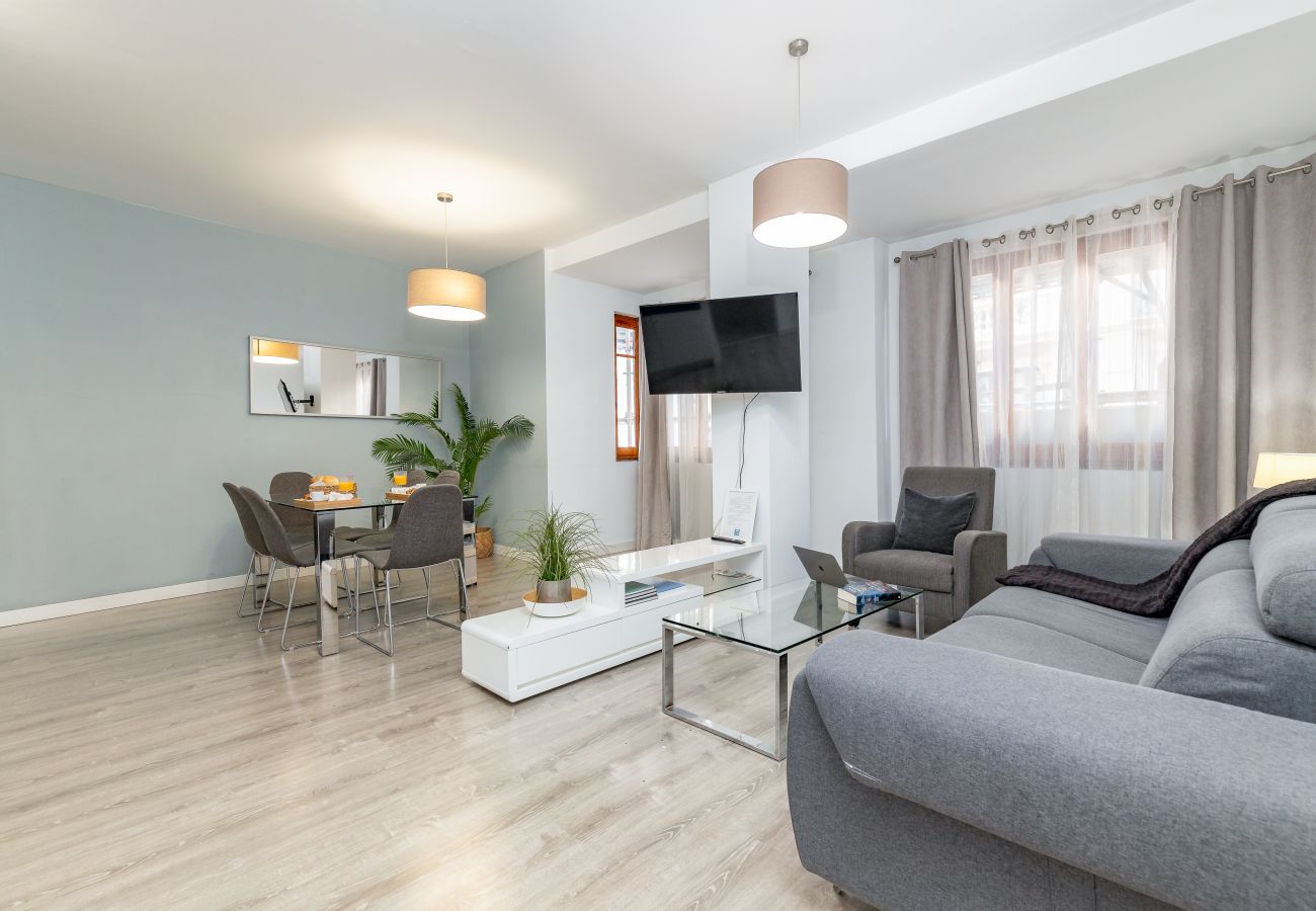 Appartement à Valence / Valencia - TH Ayuntamiento 1B